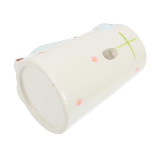TOYANDONA Keramik Wasserkocher Halterung für Hamster Stabiler Trinkflaschen Ständer für Kleintiere Haustier Zubehör Leicht zu Installieren rutschfest mit Feiner Verarbeitung TOYANDONA Keramik Wasserkocher Halterung für Hamster Stabiler Trinkflaschen Ständer für Kleintiere Haustier Zubehör Leicht zu Installieren rutschfest mit Feiner Verarbeitung von TOYANDONA