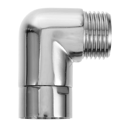 TOYANDONA Handheld Duschkopf Adapter Einsetzbar für Duschsysteme Komfortable Installation Langlebiges Design TOYANDONA Handheld Duschkopf Adapter Einsetzbar für Duschsysteme Komfortable Installation Langlebiges Design von TOYANDONA