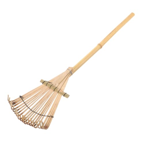 TOYANDONA Handlicher Gartenrechen mit Zähnen Leichter Handrechen zum Lockern Jäten und Umpflanzen Multifunktionales Gartenwerkzeug für Rasenpflege und Pflanzarbeiten im Außenbereich TOYANDONA Handlicher Gartenrechen mit Zähnen Leichter Handrechen zum Lockern Jäten und Umpflanzen Multifunktionales Gartenwerkzeug für Rasenpflege und Pflanzarbeiten im Außenbereich von TOYANDONA