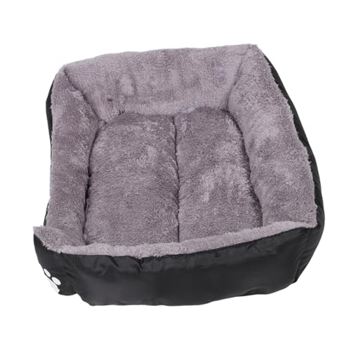 TOYANDONA Hundebett Für Kleine Und Mittelgroße Hunde Und Katzen Und Langlebig Trendigen Farben Für Gemütliches Zuhause Für Entspannte Schlafmomente von TOYANDONA