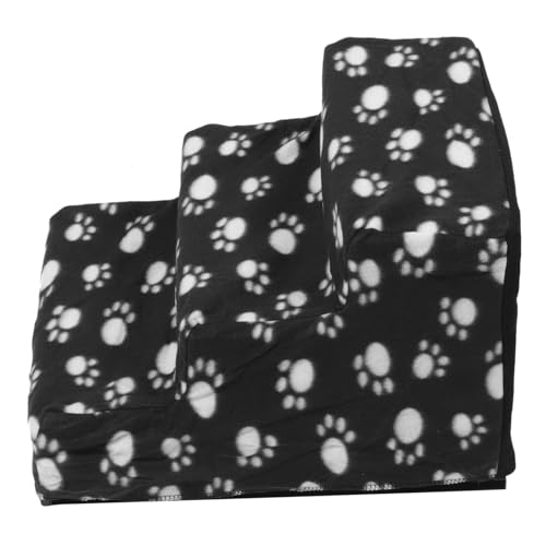 TOYANDONA Hundetreppe Für Treppen Haustierleiter Tragbar rutschfeste Sicherheitsleiter Für Hunde Geeignet Für Sofa Und Bett Robuste Oberfläche TOYANDONA Hundetreppe Für Treppen Haustierleiter Tragbar rutschfeste Sicherheitsleiter Für Hunde Geeignet Für Sofa Und Bett Robuste Oberfläche von TOYANDONA