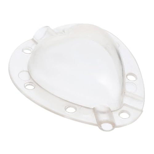 TOYANDONA Herzförmiger Tomatenform Mould für Obst und Gemüsegestaltung Form für Kreative Gartenliebhaber Vielseitig Einsetzbar für Erdbeeren und Ginsengfrüchte Lebensmittelechtem TOYANDONA Herzförmiger Tomatenform Mould für Obst und Gemüsegestaltung Form für Kreative Gartenliebhaber Vielseitig Einsetzbar für Erdbeeren und Ginsengfrüchte Lebensmittelechtem von TOYANDONA
