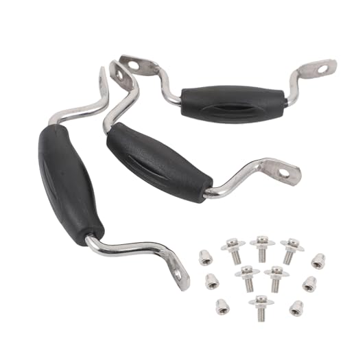 TOYANDONA Hitzebeständiger Ersatzgriff für Topfdeckel Ergonomischer Topfgriff Passend für Kochgeschirr Praktischer Rutschfester Haltegriff für Küchenpfannen und Töpfe TOYANDONA Hitzebeständiger Ersatzgriff für Topfdeckel Ergonomischer Topfgriff Passend für Kochgeschirr Praktischer Rutschfester Haltegriff für Küchenpfannen und Töpfe von TOYANDONA