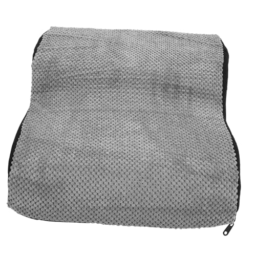 TOYANDONA Hochdichte Schaumstoff hundetreppe mit Rutschfester Unterseite Extra Haustiertreppe für Sofa und Bett Leichte Tragbare Haustierleiter für Kleine und Große Hunde Einfache TOYANDONA Hochdichte Schaumstoff hundetreppe mit Rutschfester Unterseite Extra Haustiertreppe für Sofa und Bett Leichte Tragbare Haustierleiter für Kleine und Große Hunde Einfache von TOYANDONA