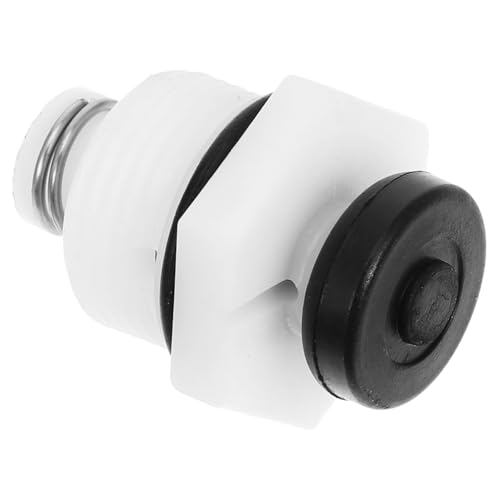 TOYANDONA Hochdruckreiniger Adapter Schnellkupplung Verbindungsstück Kompatibel mit Hochdruckschlauch Leicht Tragbar Sicherer Anschluss für Hochdruckreinigungsgeräte von TOYANDONA