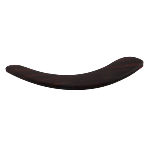 TOYANDONA Holz Gitarren Armlehne mit Selbstklebender Rückseite Ergonomische Handauflage für Akustikgitarren für Gitarristen Verbesserung der Spielstabilität und Optimalen Komfort TOYANDONA Holz Gitarren Armlehne mit Selbstklebender Rückseite Ergonomische Handauflage für Akustikgitarren für Gitarristen Verbesserung der Spielstabilität und Optimalen Komfort von TOYANDONA