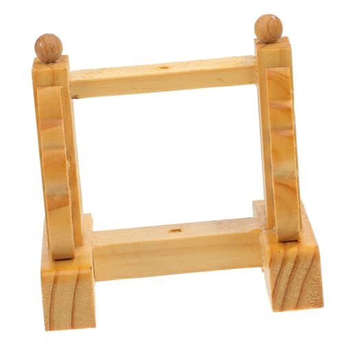 TOYANDONA Holzflaggenrahmen Flaggen-Tischhalter Fahnenmastständer Flaggenhalter für Klassenzimmer Büro Schreibtisch Flaggenständer Tischfahnenständer Tischflaggenständer Mini-Fahnenmast Gelb TOYANDONA Holzflaggenrahmen Flaggen-Tischhalter Fahnenmastständer Flaggenhalter für Klassenzimmer Büro Schreibtisch Flaggenständer Tischfahnenständer Tischflaggenständer Mini-Fahnenmast Gelb von TOYANDONA