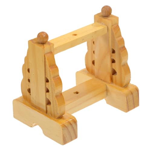 TOYANDONA Holzflaggenrahmen Tischflaggenhalter Kleiner Fahnenhalter Flaggenhalter für Klassenzimmer Flaggenhalterung Tischfahnenständer Fahnenständer aus Flaggenbannerstange Gelb TOYANDONA Holzflaggenrahmen Tischflaggenhalter Kleiner Fahnenhalter Flaggenhalter für Klassenzimmer Flaggenhalterung Tischfahnenständer Fahnenständer aus Flaggenbannerstange Gelb von TOYANDONA