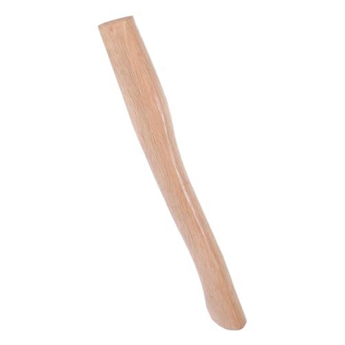 TOYANDONA Holzgriff für Gartengeräte Ergonomischer Ersatzstiel für Äxte Robuster und Langlebiger Holzstiel mit Komfortablem Griff Vielseitig Kompatibel für Spaten und Mopp Einfacher von TOYANDONA