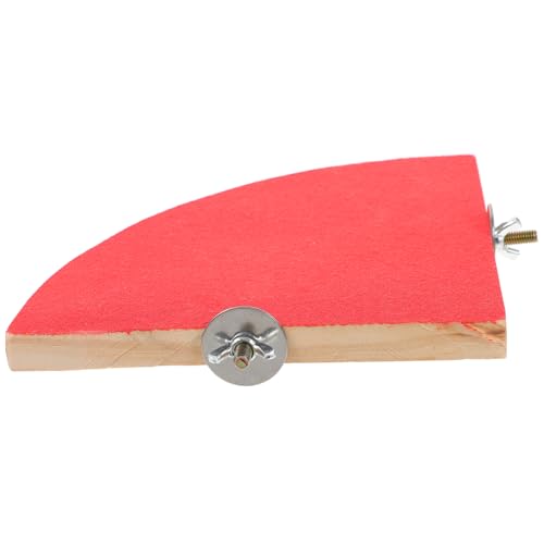 TOYANDONA Holzspringbrett Käfig Hamsterspielzeug Zubehör Papagei geschliffen Haustierplattform aus Holz kleine Haustierplattform Sprungbrett für kleine Haustiere hölzern Zufällige Farbe TOYANDONA Holzspringbrett Käfig Hamsterspielzeug Zubehör Papagei geschliffen Haustierplattform aus Holz kleine Haustierplattform Sprungbrett für kleine Haustiere hölzern Zufällige Farbe von TOYANDONA