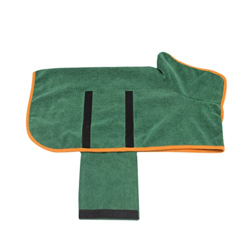 TOYANDONA Hooded Pet Bathrobe Wassersaugendes Duschtuch für Katzen und Hunde Schnelltrocknender Warmer Bademantel für Haustierpflege Dusche TOYANDONA Hooded Pet Bathrobe Wassersaugendes Duschtuch für Katzen und Hunde Schnelltrocknender Warmer Bademantel für Haustierpflege Dusche von TOYANDONA