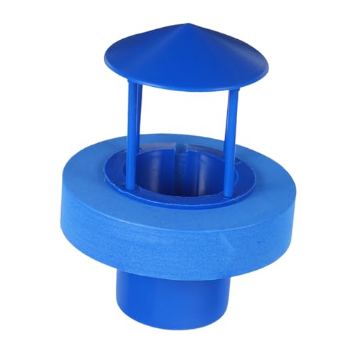 TOYANDONA Humidifier Splash Guard für Aquarium und Teich Tragbare Abs Spritzschutzabdeckung für Rockery Befeuchter Installieren Wasserabwehrendes Design Blau von TOYANDONA