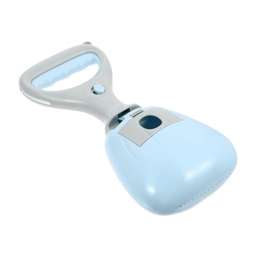 TOYANDONA Hundekotgreifer mit Großem Öffnungsdesign Langlebiger Leichter Kunststoff Ergonomischer Griff Hygienisches Hundekotsammelwerkzeug für Saubere Garten Spaziergangsnutzung TOYANDONA Hundekotgreifer mit Großem Öffnungsdesign Langlebiger Leichter Kunststoff Ergonomischer Griff Hygienisches Hundekotsammelwerkzeug für Saubere Garten Spaziergangsnutzung von TOYANDONA