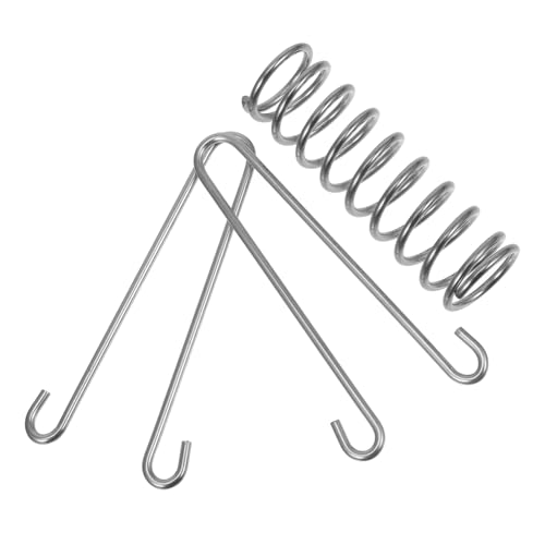 TOYANDONA Hundeleine Federstoßdämpfer Zugfeder für Mittlere Hunde Stoßabsorbierend Robust und Langlebig für Sicheres Gassigehen und Outdoor Aktivitäten von TOYANDONA