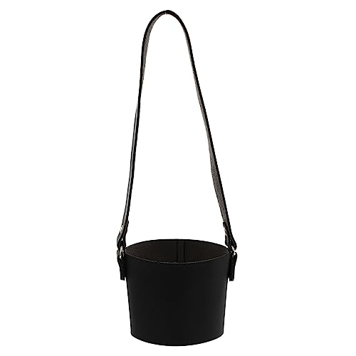 TOYANDONA Kaffeebecher Hülle PU Rutschfeste Schützende Abdeckung für Wasserbecher und Milchtee Komfortable Tragetasche für Heiße Getränke Passend für Becher TOYANDONA Kaffeebecher Hülle PU Rutschfeste Schützende Abdeckung für Wasserbecher und Milchtee Komfortable Tragetasche für Heiße Getränke Passend für Becher von TOYANDONA
