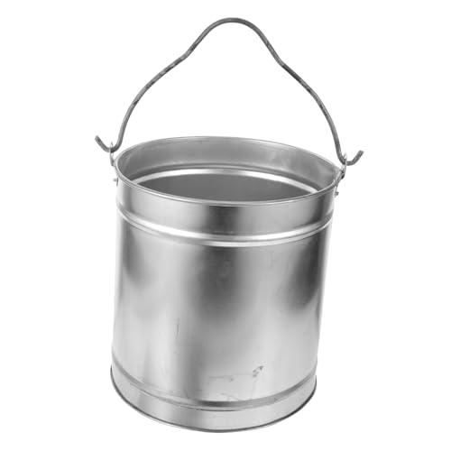 TOYANDONA Kamin Ascheeimer Verbrennungsofen Kohle Klein Für Den Außenbereich Garteneimer Grill Feuereimer Für Asche Mehrzweck Kamineimer Metall Feuereimer Brenneimer Garten TOYANDONA Kamin Ascheeimer Verbrennungsofen Kohle Klein Für Den Außenbereich Garteneimer Grill Feuereimer Für Asche Mehrzweck Kamineimer Metall Feuereimer Brenneimer Garten von TOYANDONA