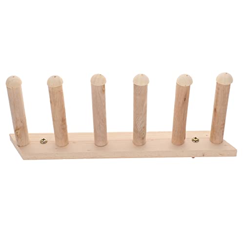 TOYANDONA Katzenwandmöbel Stufige Cat Wall Wandregal für Katzen Holz Katzenleiter für Innenräume Perfektes Spiel und Rückzugsgebiet für Ihre Katze TOYANDONA Katzenwandmöbel Stufige Cat Wall Wandregal für Katzen Holz Katzenleiter für Innenräume Perfektes Spiel und Rückzugsgebiet für Ihre Katze von TOYANDONA