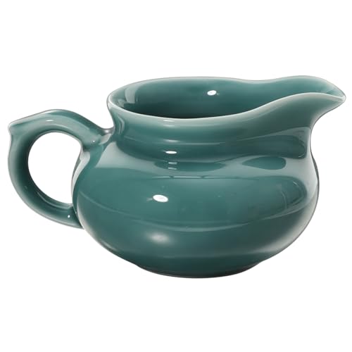 TOYANDONA Keramik Sauce Cup Leichtes Milchkrug Soßenbehälter Servieren Haushaltsgewürzschale Fein Verarbeitet Elegantes Design TOYANDONA Keramik Sauce Cup Leichtes Milchkrug Soßenbehälter Servieren Haushaltsgewürzschale Fein Verarbeitet Elegantes Design von TOYANDONA