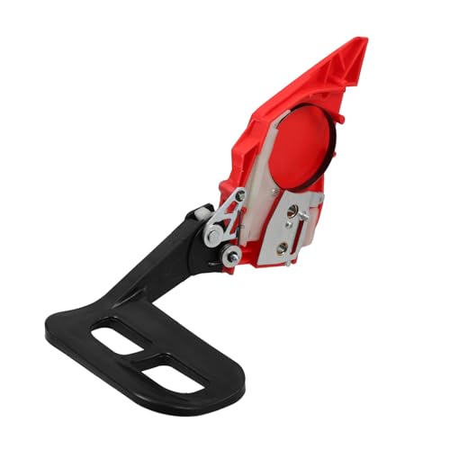TOYANDONA Kettensäge Bremsgriff Baugruppe aus Nylon Robust für Modell Kompatibel Einfache Installation Ersatzteil für Motorsäge Zubehör von TOYANDONA