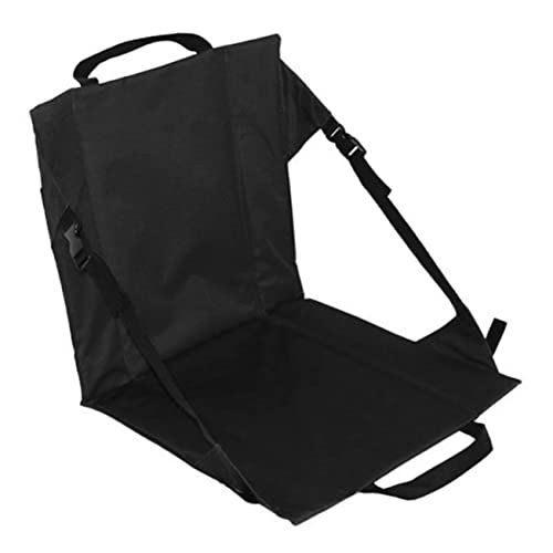 TOYANDONA Faltbarer Stuhl Für Außenbereich Portable Gartenliege Mit Verstellbarem Rückenlehne Stabiler Campingstuhl Für Junge Mädchen Und Erwachsene Aus Robustem Oxford- Für Reisen von TOYANDONA