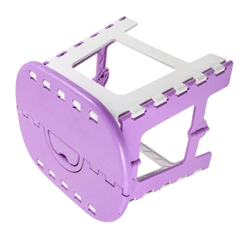 TOYANDONA Faltbarer Hocker Aus Kunststoff Klappbarer Sitz Für Camping Angeln Wandern Gartenarbeit Und Outdoor- TOYANDONA Faltbarer Hocker Aus Kunststoff Klappbarer Sitz Für Camping Angeln Wandern Gartenarbeit Und Outdoor- von TOYANDONA