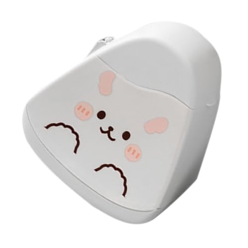 TOYANDONA Kleiner Cartoon mülleimer aus Robustem PP Kompakter Desktop abfalleimer mit Deckel für Büro Tisch und Zuhause Platzsparender Tisch müllbehälter für Sauberen Arbeitsplatz TOYANDONA Kleiner Cartoon mülleimer aus Robustem PP Kompakter Desktop abfalleimer mit Deckel für Büro Tisch und Zuhause Platzsparender Tisch müllbehälter für Sauberen Arbeitsplatz von TOYANDONA