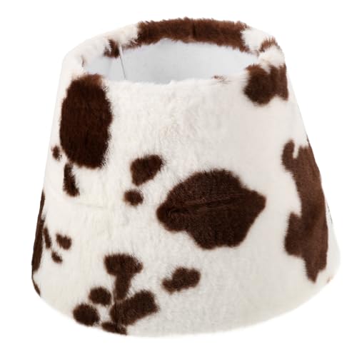 TOYANDONA Kleiner Lampenschirm aus Plüschstoff Fassung Stabiler und Schützender Lampenschirm für Tisch Stehlampen Vielseitig Einsetzbar in Wohnzimmer Schlafzimmer und Büro Einfach zu TOYANDONA Kleiner Lampenschirm aus Plüschstoff Fassung Stabiler und Schützender Lampenschirm für Tisch Stehlampen Vielseitig Einsetzbar in Wohnzimmer Schlafzimmer und Büro Einfach zu von TOYANDONA