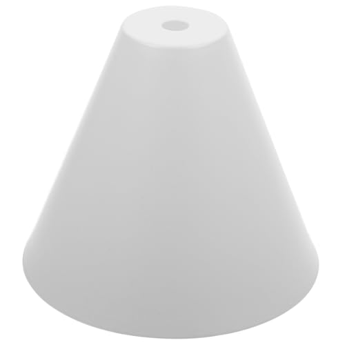 TOYANDONA Kleiner Metall lampenschirm aus Eisen Stabile Tischleuchte Kompakt und Elegant Einfacher Lampenschirm für Schreibtisch Wohnliche Atmosphäre TOYANDONA Kleiner Metall lampenschirm aus Eisen Stabile Tischleuchte Kompakt und Elegant Einfacher Lampenschirm für Schreibtisch Wohnliche Atmosphäre von TOYANDONA