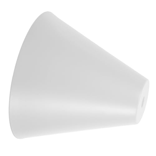 TOYANDONA Kleiner Metall lampenschirm für Tischlampe Stabiles Eisenmaterial Modernes Design Dekorativer Lampenschirm für Indoor dekor Geeignet als Kerzenschirm Einfach zu Montieren TOYANDONA Kleiner Metall lampenschirm für Tischlampe Stabiles Eisenmaterial Modernes Design Dekorativer Lampenschirm für Indoor dekor Geeignet als Kerzenschirm Einfach zu Montieren von TOYANDONA