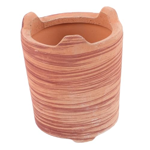 TOYANDONA Kommerzieller Holzkohlegrill Langer Brenndauer Tragbarer Grill für Outdoor Barbecue Camping Picknick Einfach zu Bedienen Stilvolles Design Effizienter Kohleofen TOYANDONA Kommerzieller Holzkohlegrill Langer Brenndauer Tragbarer Grill für Outdoor Barbecue Camping Picknick Einfach zu Bedienen Stilvolles Design Effizienter Kohleofen von TOYANDONA