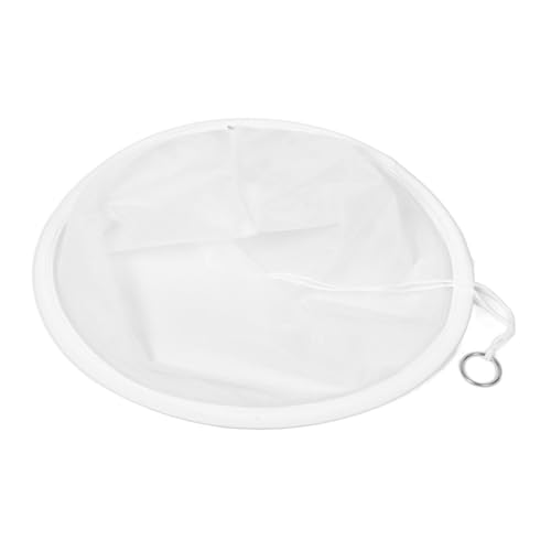 TOYANDONA Konisches Nylon Honigsieb Mesh Feinmaschiges Filternetz für Imkerei Honigabscheidung Bienenzucht Zubehör Einfach zu Reinigen und Langlebig von TOYANDONA