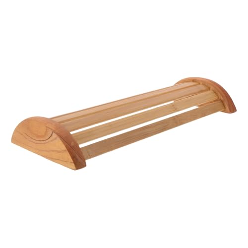 TOYANDONA Kopfstütze Für Loungesessel Und Liegestühle Bequeme Kühlende Stütze Aus Natürlicher Faser Leicht Zu Reinigen Und Wiederverwendbar Für Garten Und Balkonmöbel von TOYANDONA