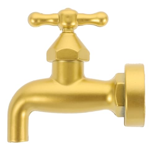 TOYANDONA Kreatives Unsichtbares Wasserhahn deko accessoire für Tischbrunnen Langlebig Vielseitig für Garten und Wohnzimmer Bringt Positive Energie und Stilvolle Feng Shui Atmosphäre TOYANDONA Kreatives Unsichtbares Wasserhahn deko accessoire für Tischbrunnen Langlebig Vielseitig für Garten und Wohnzimmer Bringt Positive Energie und Stilvolle Feng Shui Atmosphäre von TOYANDONA