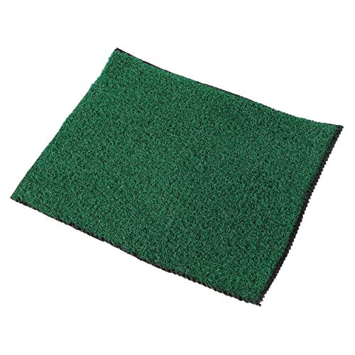 TOYANDONA Künstlicher Grasmatte Aquarium Langlebiger Rasenteppich Sichere Simulation Pflanzen für Fischbecken Leicht Zuschneidbar Pflegeleicht von TOYANDONA