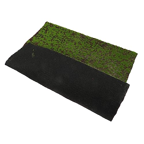 TOYANDONA Künstliches Moos Ornament Hochwertige Deko für Mini Bonsai und Aquarien Lifelike Mikrolandschaftsaccessoire für Garten und Innenraumgestaltung TOYANDONA Künstliches Moos Ornament Hochwertige Deko für Mini Bonsai und Aquarien Lifelike Mikrolandschaftsaccessoire für Garten und Innenraumgestaltung von TOYANDONA