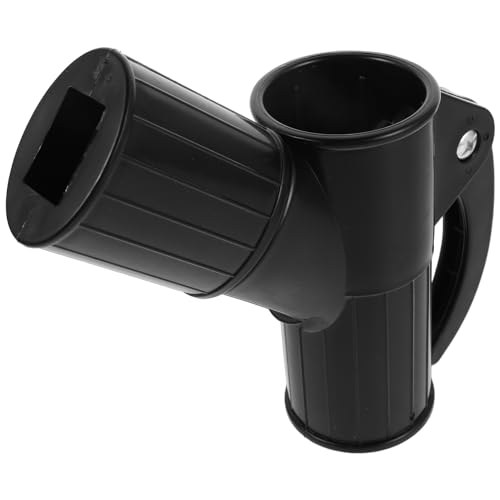 TOYANDONA Kurbel Für Sonnenschirme Im Freien Ersatz Schirm Hardware Kurbel Für Den Außenbereich Ersatzteile Für Sonnenschirme Im Freien Kurbelgriff Terrassenschirmstange Schwarz TOYANDONA Kurbel Für Sonnenschirme Im Freien Ersatz Schirm Hardware Kurbel Für Den Außenbereich Ersatzteile Für Sonnenschirme Im Freien Kurbelgriff Terrassenschirmstange Schwarz von TOYANDONA