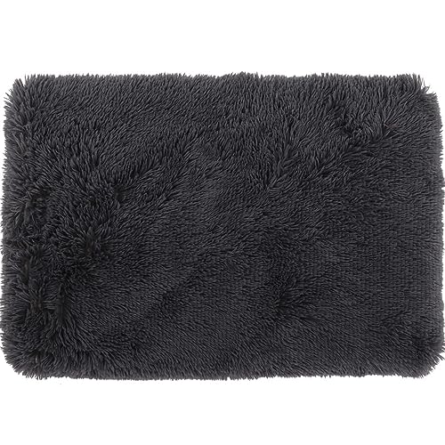 TOYANDONA Kuschelige Haustiermatte für Katzen Waschbares Schlafsofa aus Plüschigem Material für Gemütliche Ruhezeiten und Unterwegs von TOYANDONA