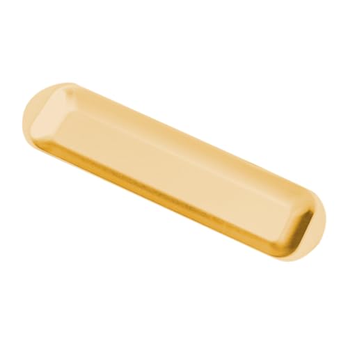 TOYANDONA Lange Sushi Platte Sushi Thema Obsttablett Obst Servierplatte Handgefertigte Sushi Platte Haushalts Servierplatte Tablett Für Den Schreibtisch Dessertteller Metallplatte von TOYANDONA