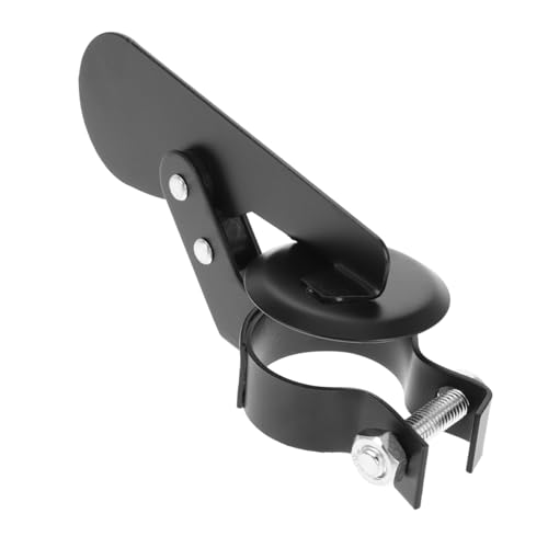 TOYANDONA Langer Regenhaube für Generatoren Universeller Schutzdeckel für Abgasrohre Wetterfestes Design Robustem Ergonomischer Griff und Multifunktional von TOYANDONA