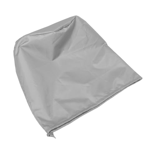 TOYANDONA Lawn Mower Engine Cover Wetterfeste Uv-beständige Motorabdeckung für Außenbereiche Staubschutz Trimmer Schutzhaube Kompatibel mit Verschiedenen Gartengeräten von TOYANDONA