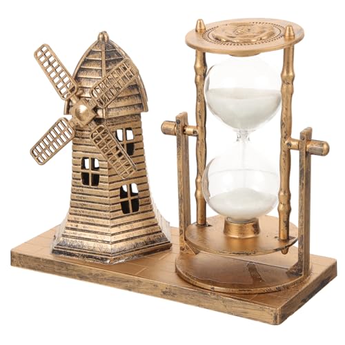 TOYANDONA Leuchtturm-Dekoration Aus Kunststoff Und Glas Sanduhr-Ornament Für Tisch Vintage-Wohnzimmer-tischdekor Kreatives Kunsthandwerk-Ornament Für Raumdekor TOYANDONA Leuchtturm-Dekoration Aus Kunststoff Und Glas Sanduhr-Ornament Für Tisch Vintage-Wohnzimmer-tischdekor Kreatives Kunsthandwerk-Ornament Für Raumdekor von TOYANDONA