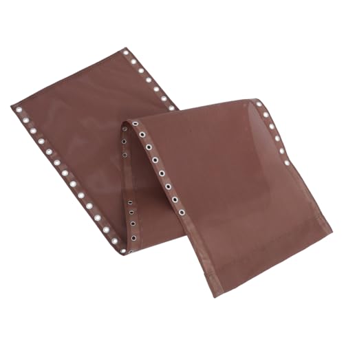 TOYANDONA Liegestuhl-ersatztuch Breiter Stoffbezug Für Lounge-stühle Reparaturstoff Für Faltbare Gartenstühle Austauschbarer Bezug Für Liegestühle Im Freien Einfach Zu Reinigender von TOYANDONA