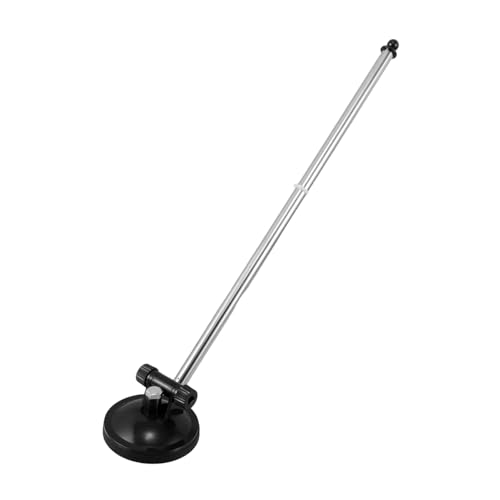 TOYANDONA Magnetischer Auto Flaggenhalter mit Stabilem Sockel Passend für LKW Pkw Boot und Büro Einfache Zuverlässiger Halt Hoher Geschwindigkeit für Fahrzeug und Schreibtisch ohne Flagge TOYANDONA Magnetischer Auto Flaggenhalter mit Stabilem Sockel Passend für LKW Pkw Boot und Büro Einfache Zuverlässiger Halt Hoher Geschwindigkeit für Fahrzeug und Schreibtisch ohne Flagge von TOYANDONA