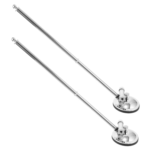 TOYANDONA Magnetischer Fahnenhalter für Auto Saugnapf-fahnenmast-Halterung ohne Bohren Stabile Befestigung für LKW Wohnmobil Boot Büro und Schreibtisch Vielseitig Kompatibel TOYANDONA Magnetischer Fahnenhalter für Auto Saugnapf-fahnenmast-Halterung ohne Bohren Stabile Befestigung für LKW Wohnmobil Boot Büro und Schreibtisch Vielseitig Kompatibel von TOYANDONA