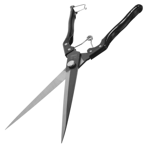 TOYANDONA Manuelle Schafschere Ergonomisches Design für Effizientes Scheren von Schafen Rindern und Langlebig und Scharf Tierpflege Werkzeug TOYANDONA Manuelle Schafschere Ergonomisches Design für Effizientes Scheren von Schafen Rindern und Langlebig und Scharf Tierpflege Werkzeug von TOYANDONA
