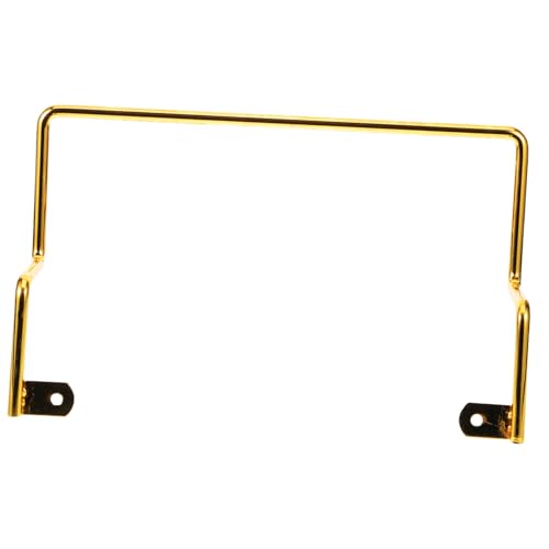 TOYANDONA Mattratzenhalter Metall Verstärkt rutschfest Stabilisierend Matratzenstopper für Boxspringbett Lattenrost gegen Verrutschen Langlebig und Praktisch von TOYANDONA