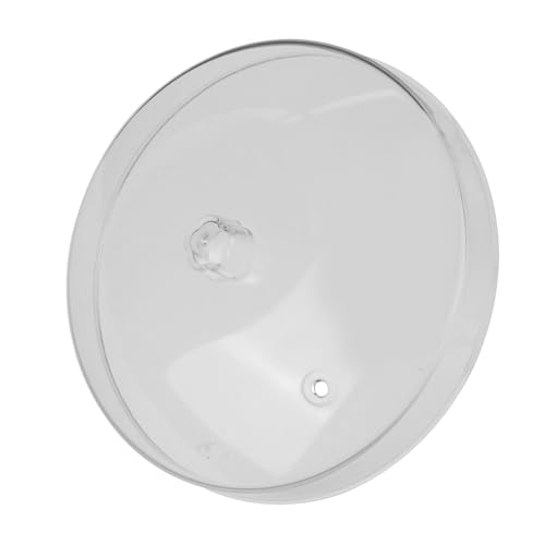 TOYANDONA Mehrschichtiger Transparenter Dampfgarer Deckel Wiederverwendbarer Universeller Schutz für Dampfgarer und Dampftöpfe Hitzebeständig für Baozi Dumplings Langlebig TOYANDONA Mehrschichtiger Transparenter Dampfgarer Deckel Wiederverwendbarer Universeller Schutz für Dampfgarer und Dampftöpfe Hitzebeständig für Baozi Dumplings Langlebig von TOYANDONA
