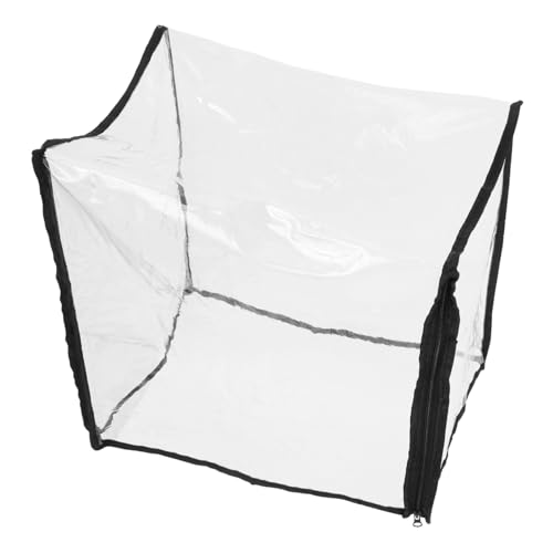 TOYANDONA Kleiner Gewächshausabdeckung für Sukkulenten und Pflanzen Indoor Pflanzenzelt Abnehmbare Abdeckung für Flexibles Pflanzen und Pflege und Faltbar für Einfache Lagerung TOYANDONA Kleiner Gewächshausabdeckung für Sukkulenten und Pflanzen Indoor Pflanzenzelt Abnehmbare Abdeckung für Flexibles Pflanzen und Pflege und Faltbar für Einfache Lagerung von TOYANDONA