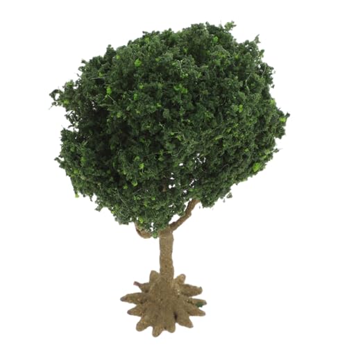 TOYANDONA Miniatur Landschaftsbaum Realistisch Gestalteter Micro Landscape Tree Faderesistentes Modell für Sandtisch DIY Bastelprojekte und Dekorative Miniaturpflanze für Büro und Zuhause TOYANDONA Miniatur Landschaftsbaum Realistisch Gestalteter Micro Landscape Tree Faderesistentes Modell für Sandtisch DIY Bastelprojekte und Dekorative Miniaturpflanze für Büro und Zuhause von TOYANDONA
