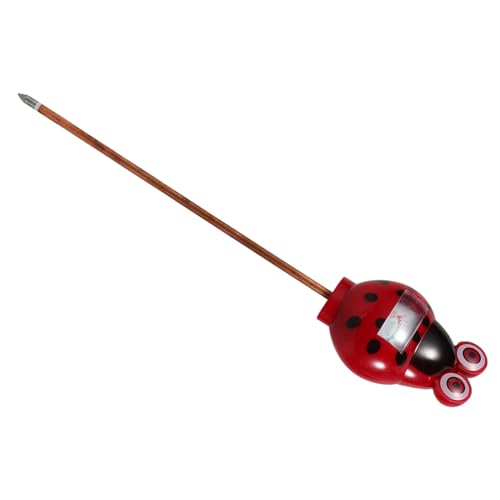 TOYANDONA Moisture Tester Tragbarer Feuchtesensor für Pflanzen Garten und Gewächshaus Präzises Instrument zur Bodenfeuchtigkeitsmessung und Pflanzenpflege TOYANDONA Moisture Tester Tragbarer Feuchtesensor für Pflanzen Garten und Gewächshaus Präzises Instrument zur Bodenfeuchtigkeitsmessung und Pflanzenpflege von TOYANDONA